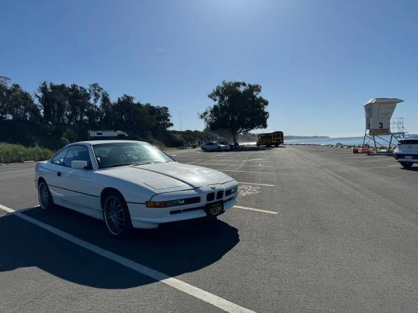 1991 BMW E31 850i & 850Ci - Image 2 of 13
