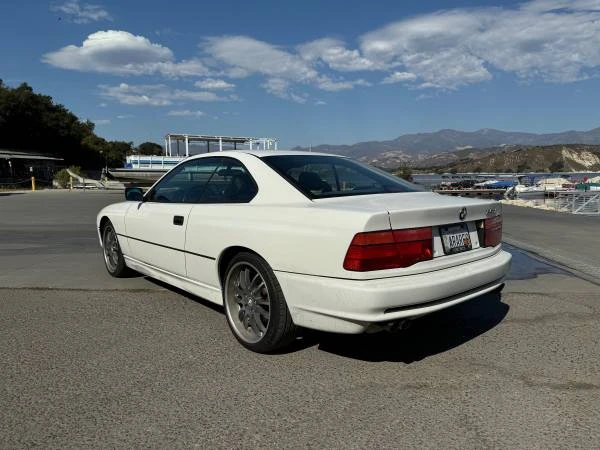 1991 BMW E31 850i & 850Ci - Image 9 of 13