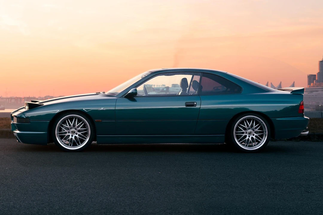 1991 BMW E31 850i & 850Ci - Image 3 of 5