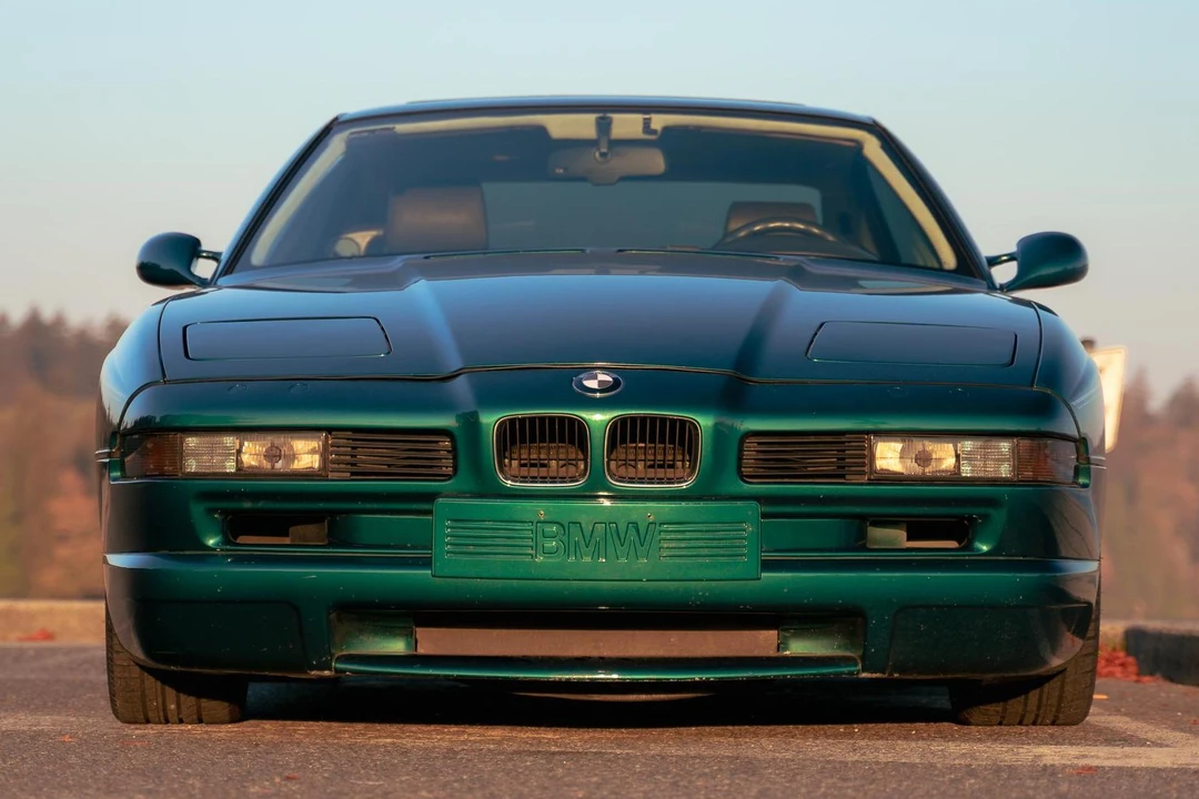 1991 BMW E31 850i & 850Ci - Image 2 of 5