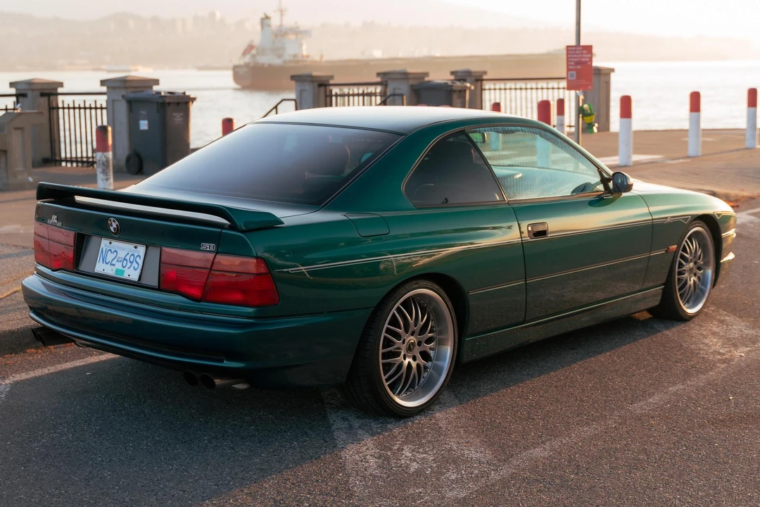 1991 BMW E31 850i & 850Ci - Image 4 of 5