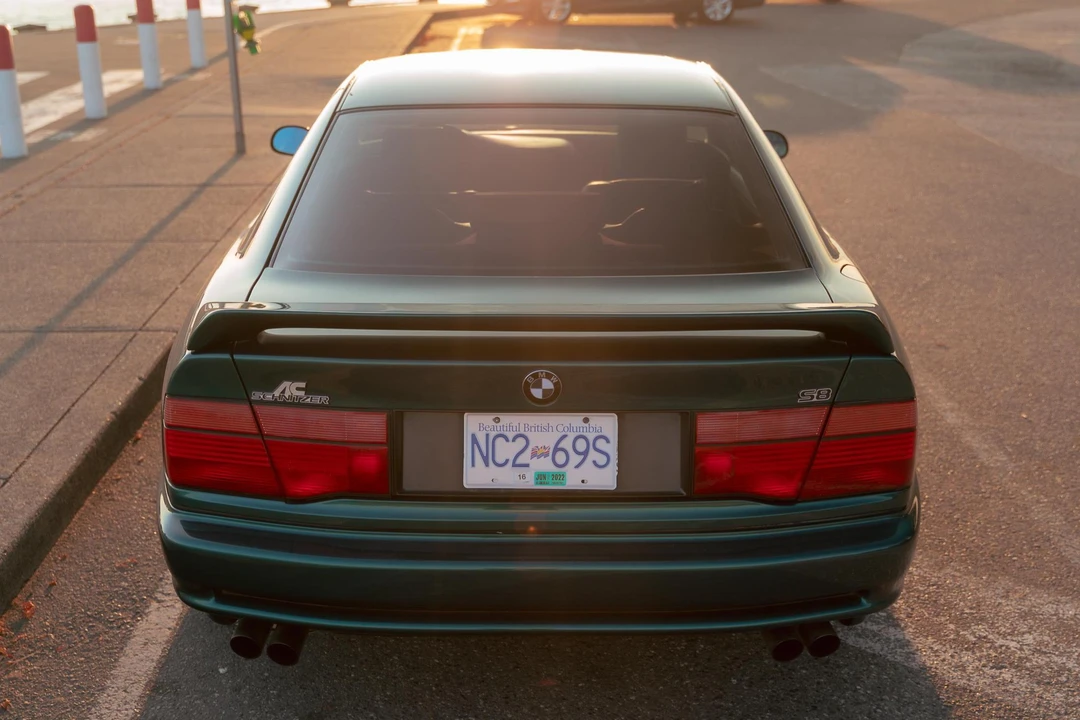 1991 BMW E31 850i & 850Ci - Image 5 of 5