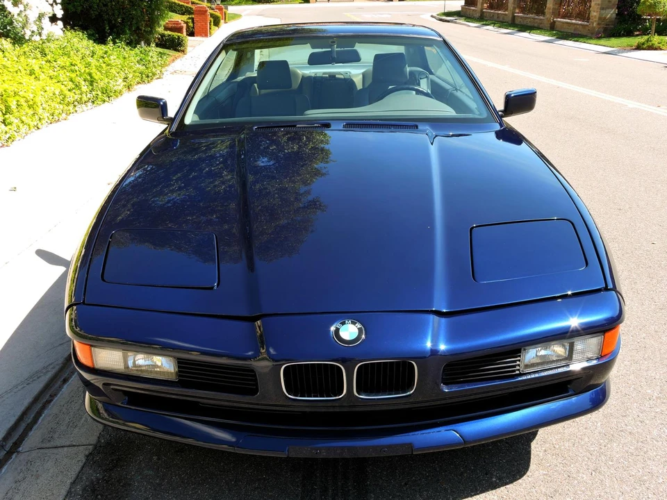 1991 BMW E31 850i & 850Ci - Image 15 of 31