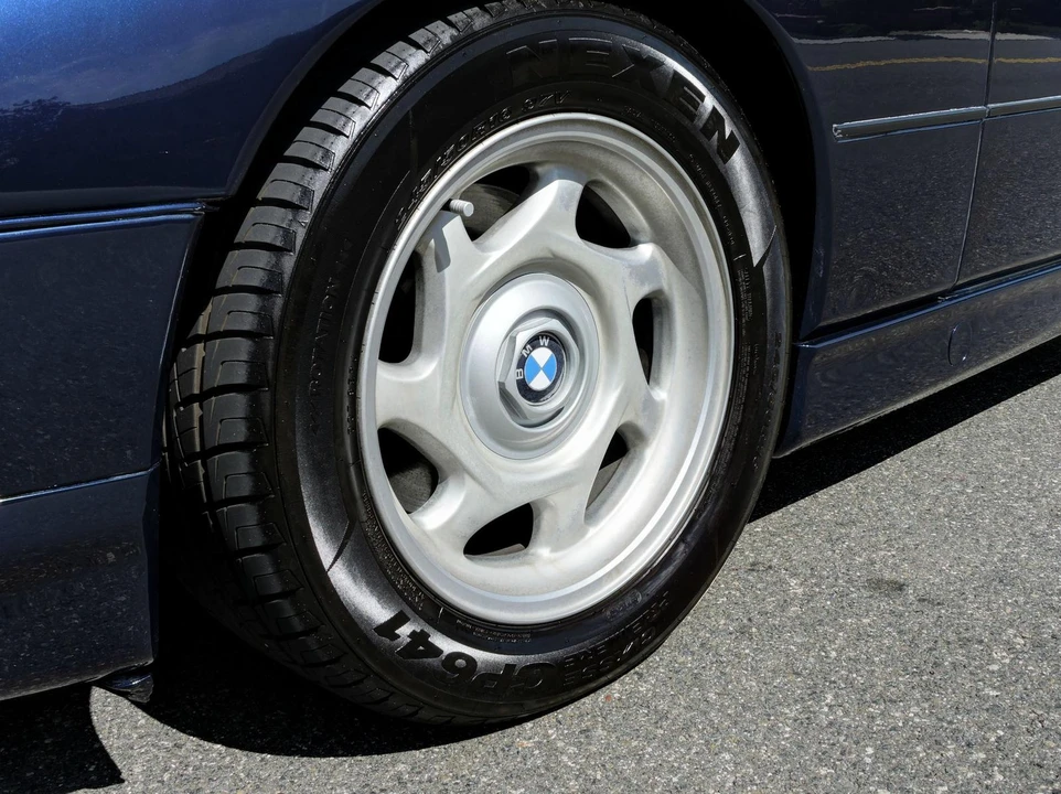 1991 BMW E31 850i & 850Ci - Image 14 of 31