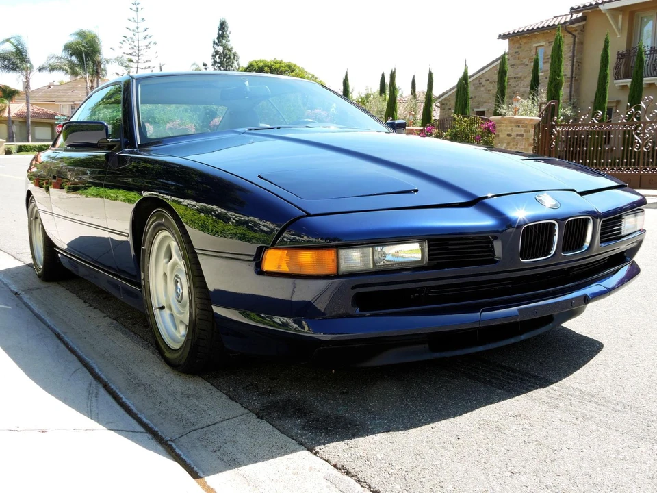 1991 BMW E31 850i & 850Ci - Image 7 of 31