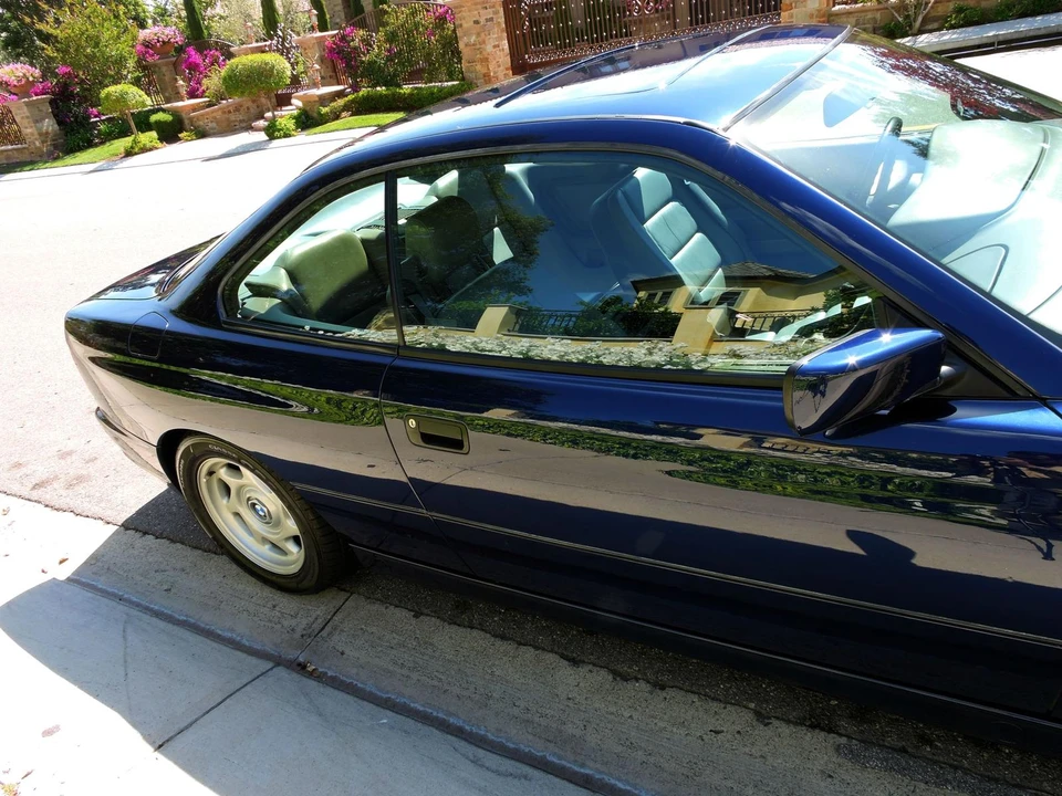1991 BMW E31 850i & 850Ci - Image 18 of 31