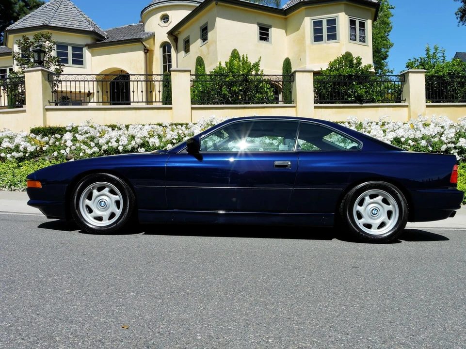 1991 BMW E31 850i & 850Ci - Image 6 of 31
