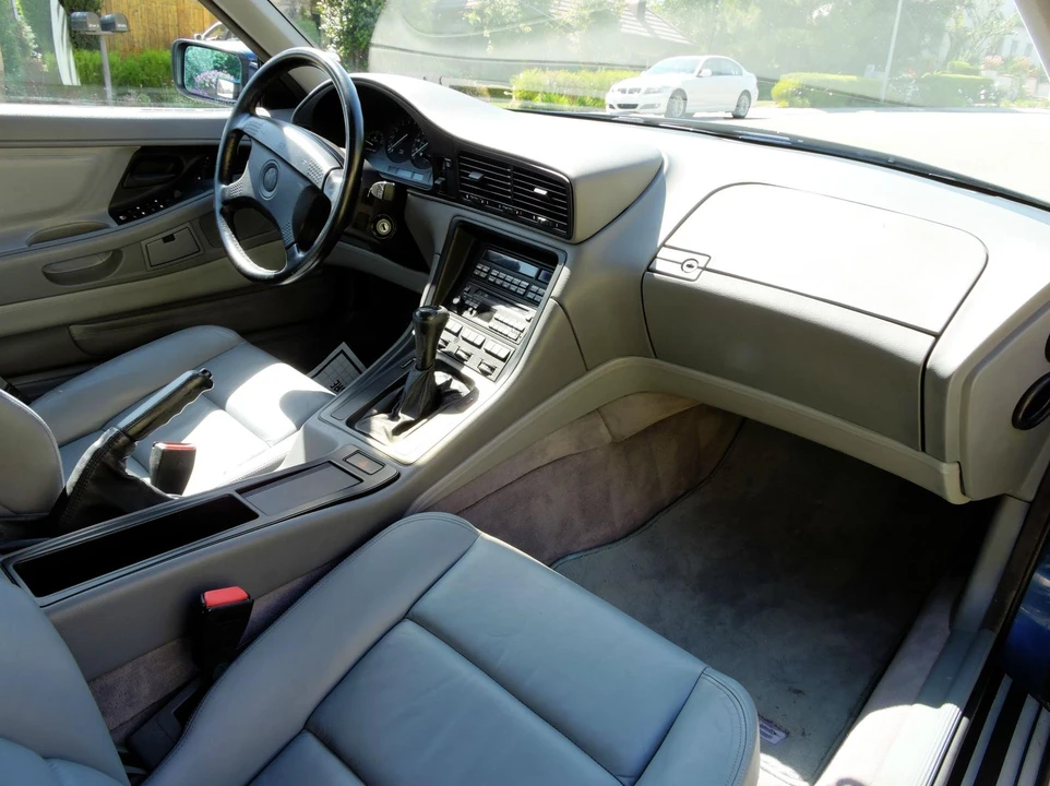 1991 BMW E31 850i & 850Ci - Image 22 of 31