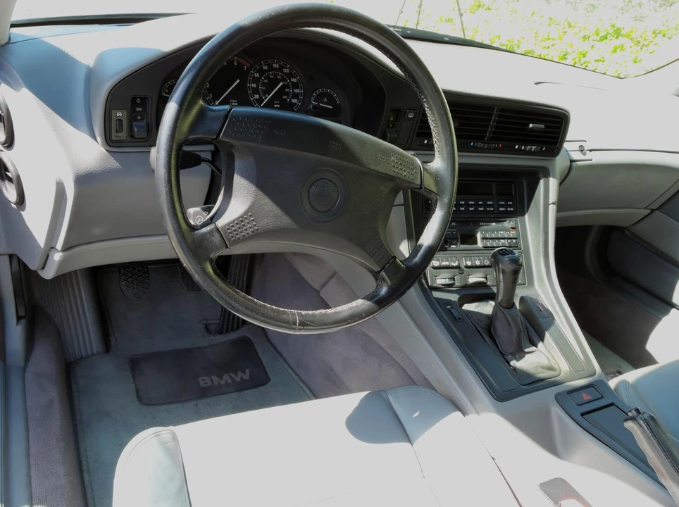 1991 BMW E31 850i & 850Ci - Image 24 of 31