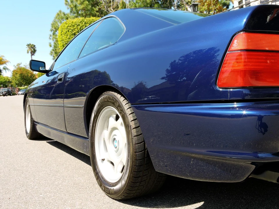 1991 BMW E31 850i & 850Ci - Image 12 of 31