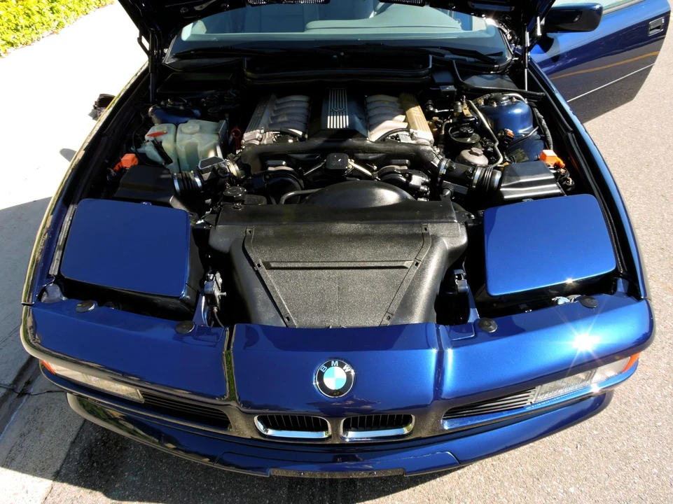 1991 BMW E31 850i & 850Ci - Image 27 of 31