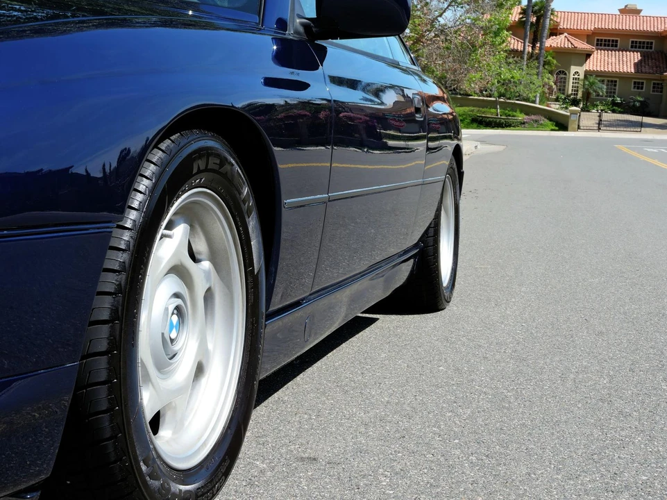 1991 BMW E31 850i & 850Ci - Image 8 of 31
