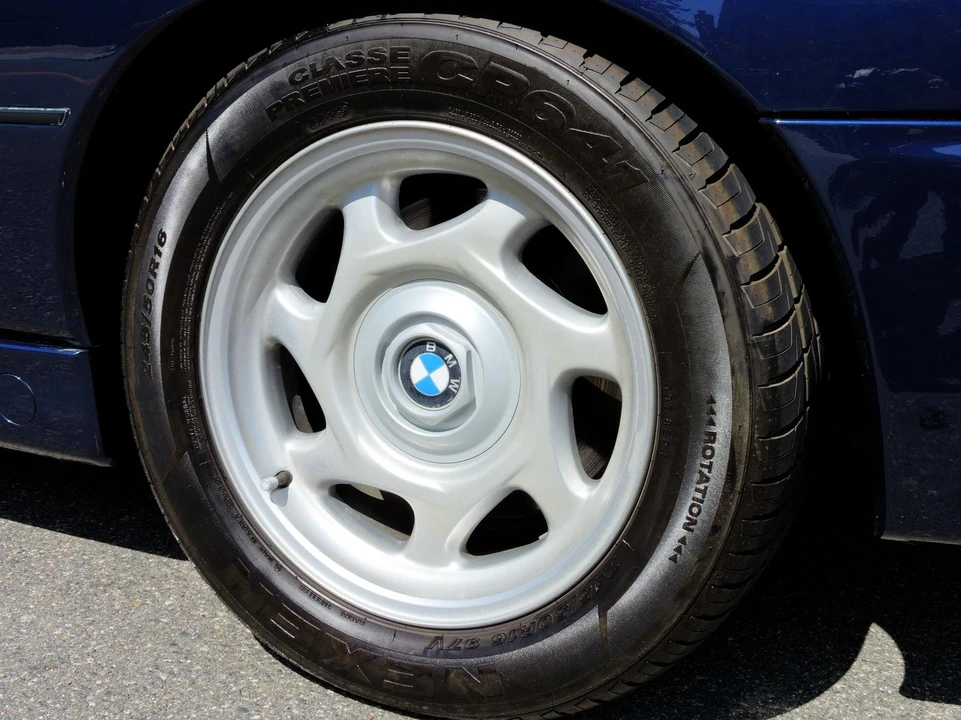 1991 BMW E31 850i & 850Ci - Image 13 of 31