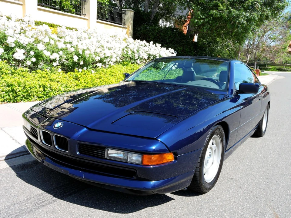 1991 BMW E31 850i & 850Ci - Image 30 of 31