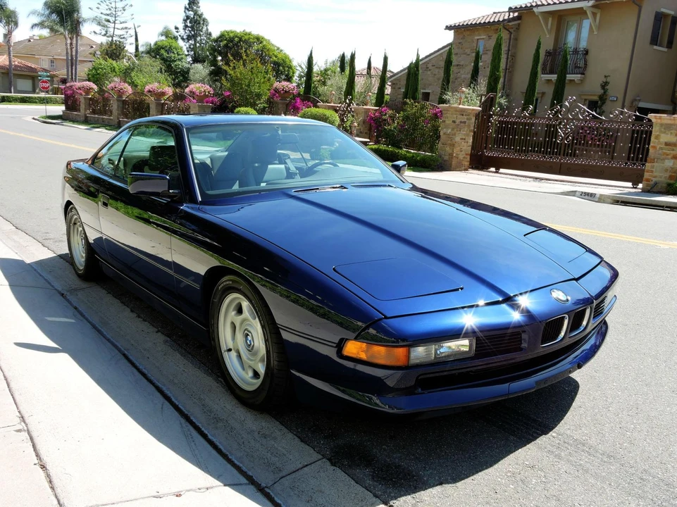 1991 BMW E31 850i & 850Ci - Image 3 of 31