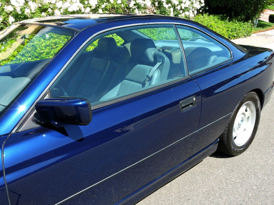1991 BMW E31 850i & 850Ci - Image 16 of 31