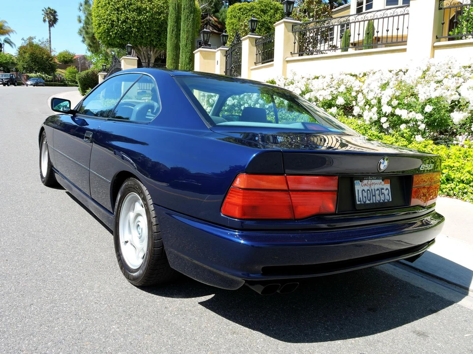 1991 BMW E31 850i & 850Ci - Image 5 of 31
