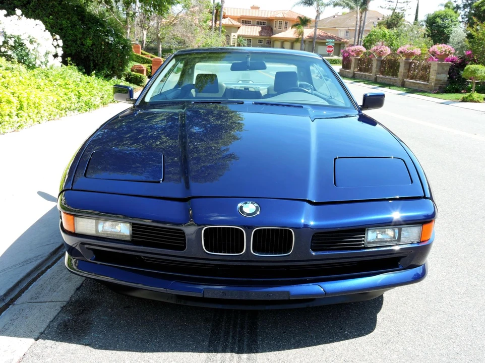 1991 BMW E31 850i & 850Ci - Image 2 of 31