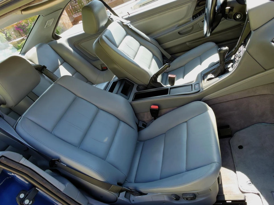 1991 BMW E31 850i & 850Ci - Image 23 of 31
