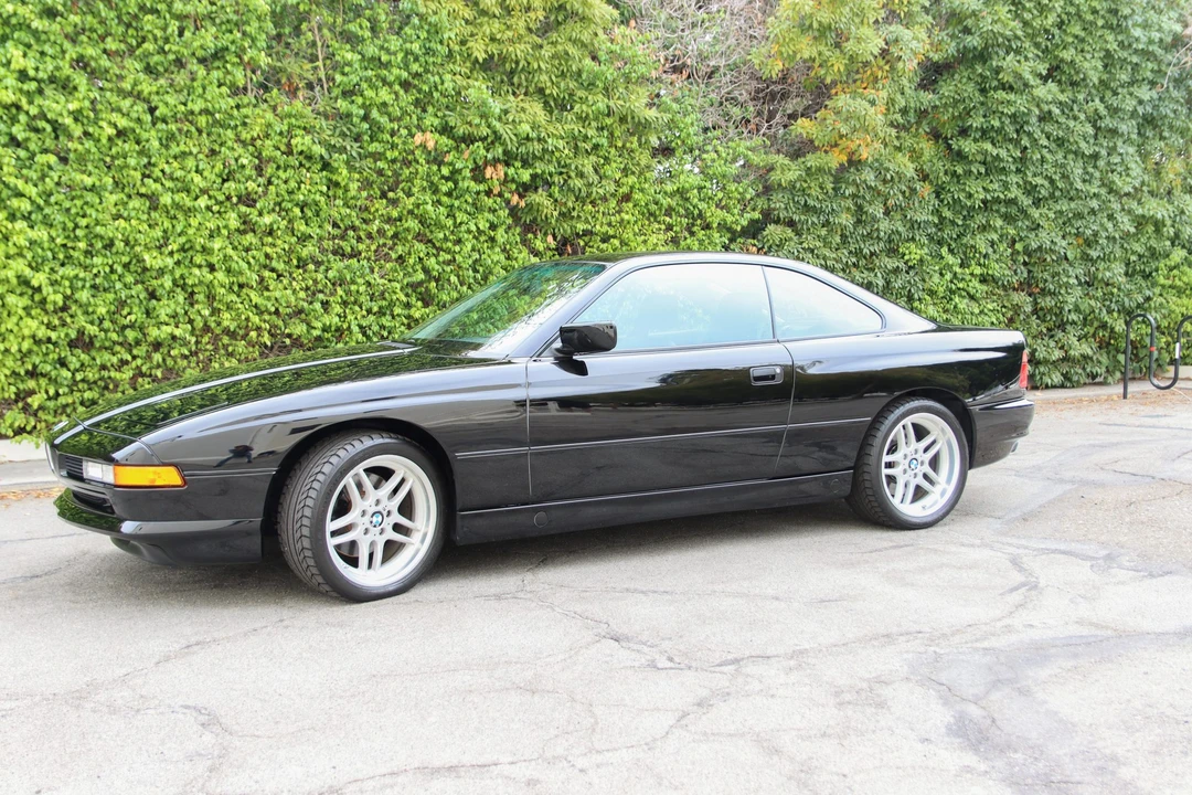 1991 BMW E31 850i & 850Ci - Image 7 of 31