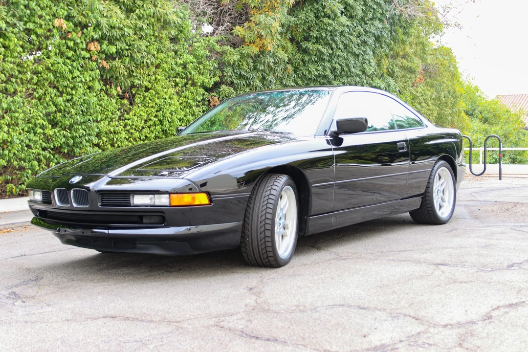 1991 BMW E31 850i & 850Ci - Image 5 of 31