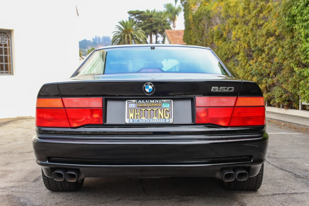 1991 BMW E31 850i & 850Ci - Image 20 of 31