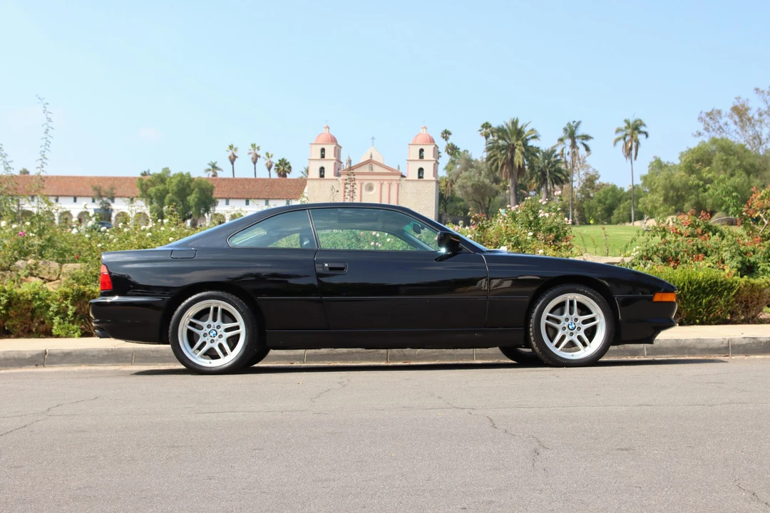 1991 BMW E31 850i & 850Ci - Image 30 of 31