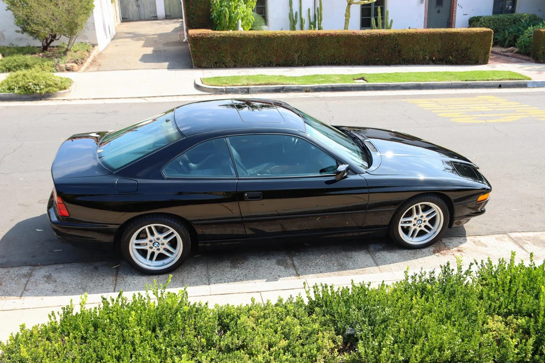 1991 BMW E31 850i & 850Ci - Image 28 of 31