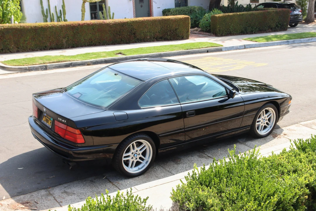 1991 BMW E31 850i & 850Ci - Image 27 of 31