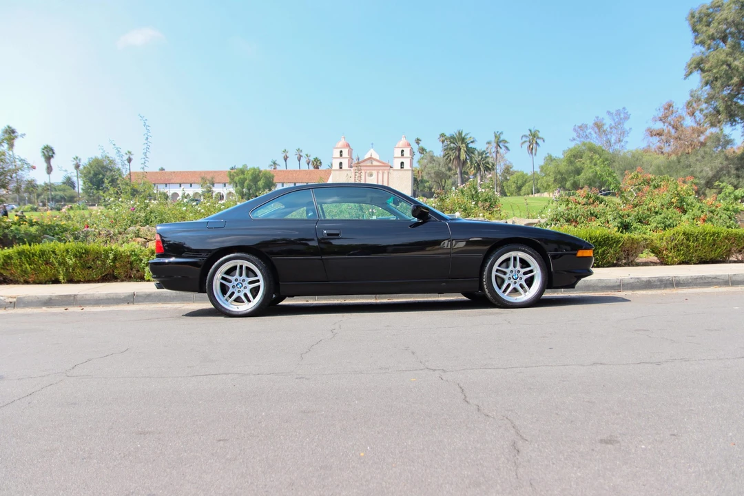 1991 BMW E31 850i & 850Ci - Image 31 of 31