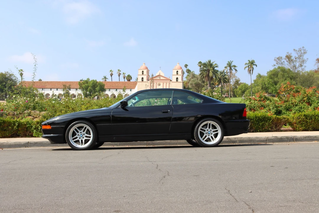 1991 BMW E31 850i & 850Ci - Image 9 of 31