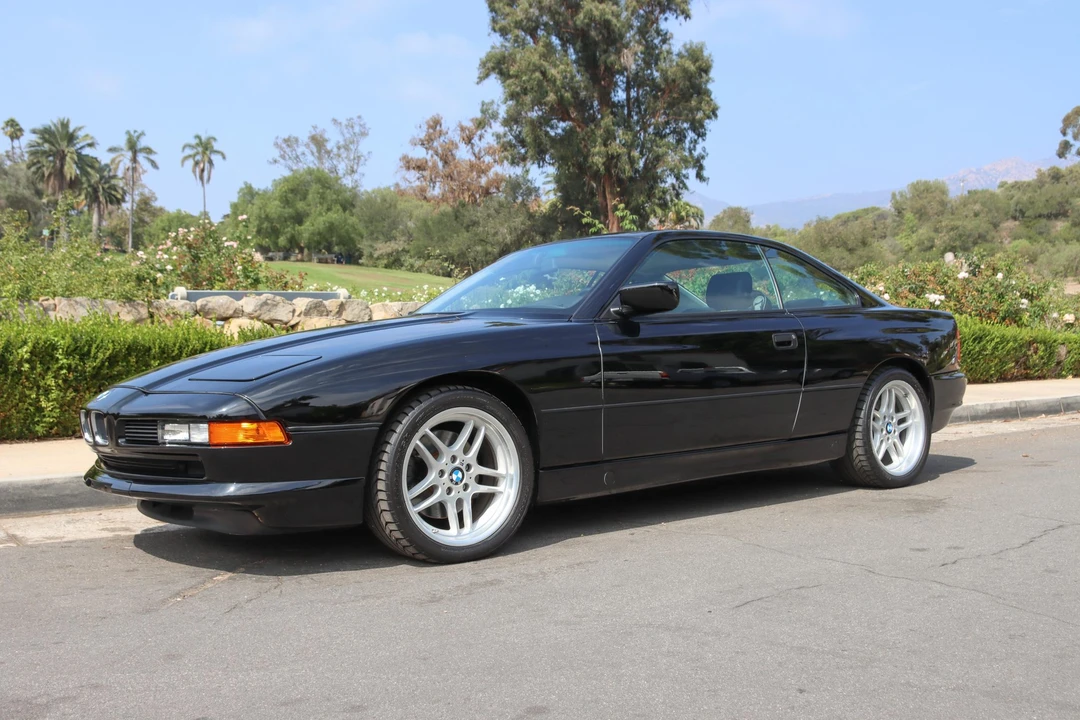 1991 BMW E31 850i & 850Ci - Image 6 of 31