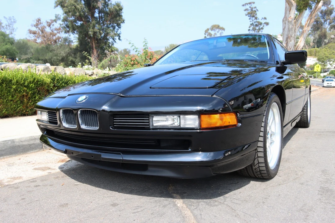 1991 BMW E31 850i & 850Ci - Image 2 of 31