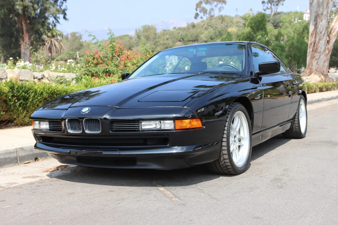1991 BMW E31 850i & 850Ci - Image 4 of 31