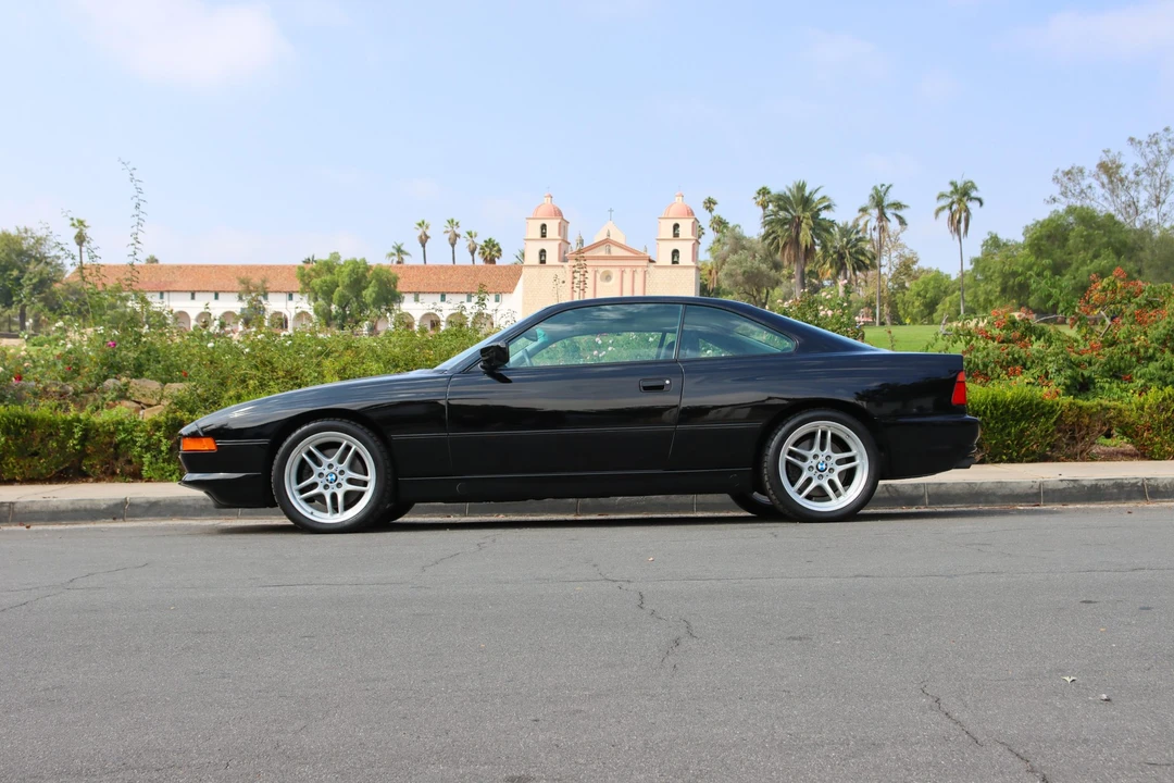 1991 BMW E31 850i & 850Ci - Image 10 of 31