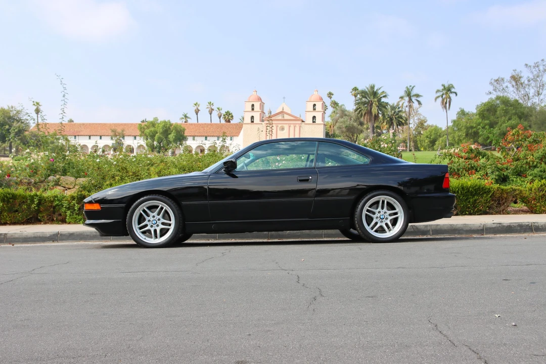 1991 BMW E31 850i & 850Ci - Image 12 of 31