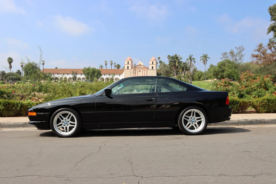 1991 BMW E31 850i & 850Ci - Image 13 of 31