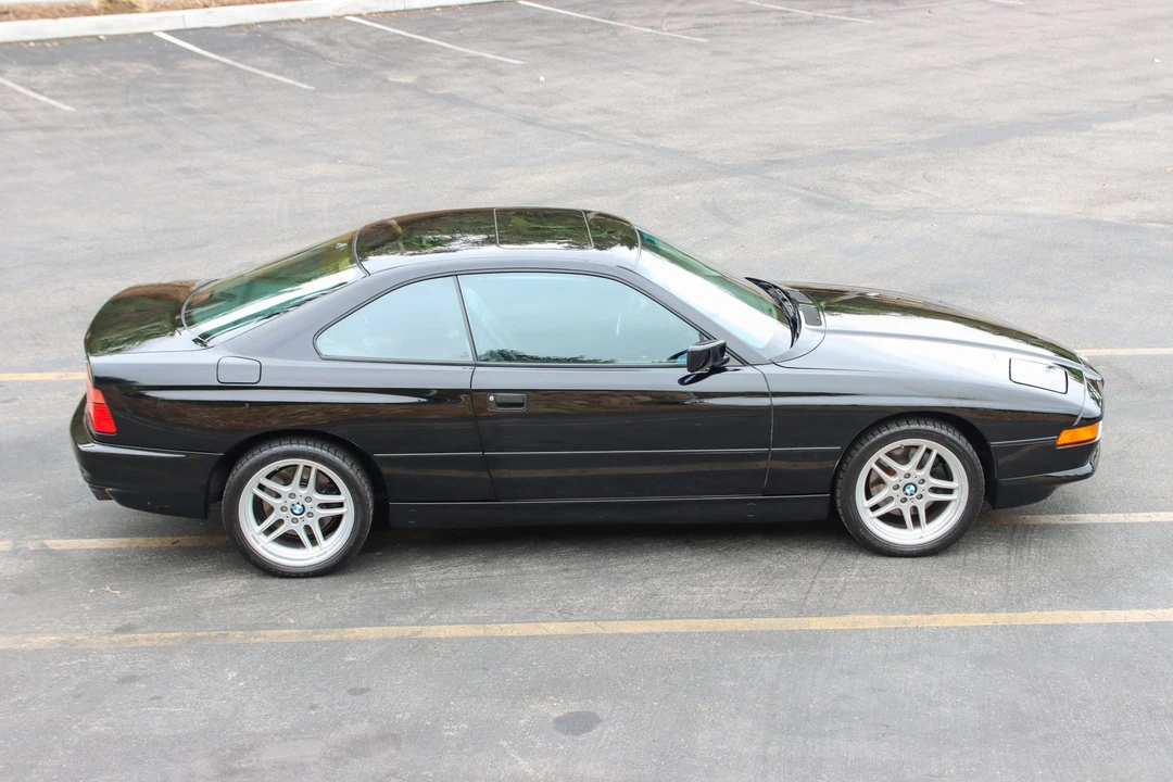 1991 BMW E31 850i & 850Ci - Image 29 of 31