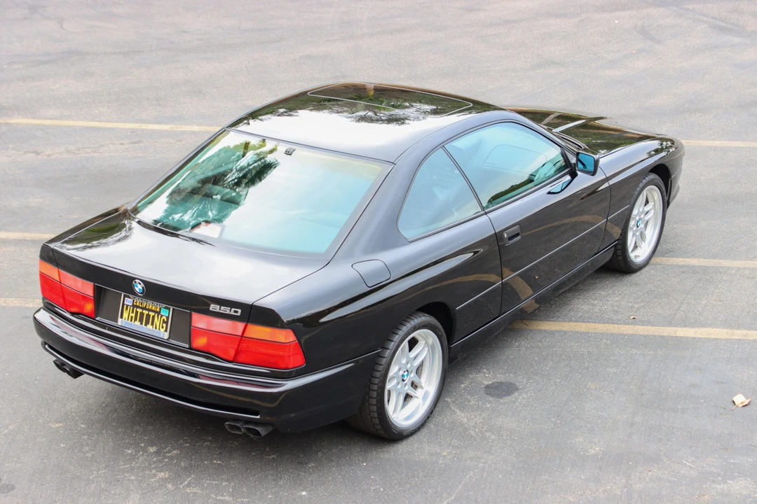 1991 BMW E31 850i & 850Ci - Image 22 of 31