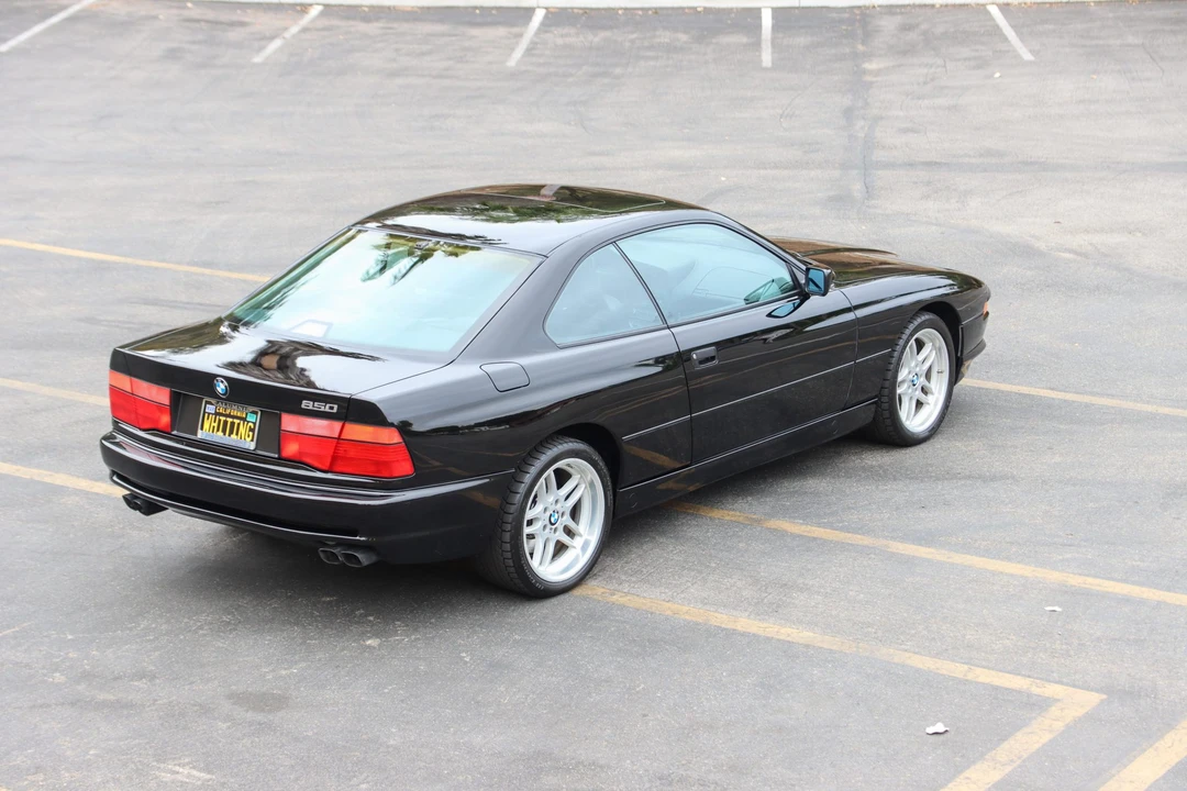 1991 BMW E31 850i & 850Ci - Image 24 of 31