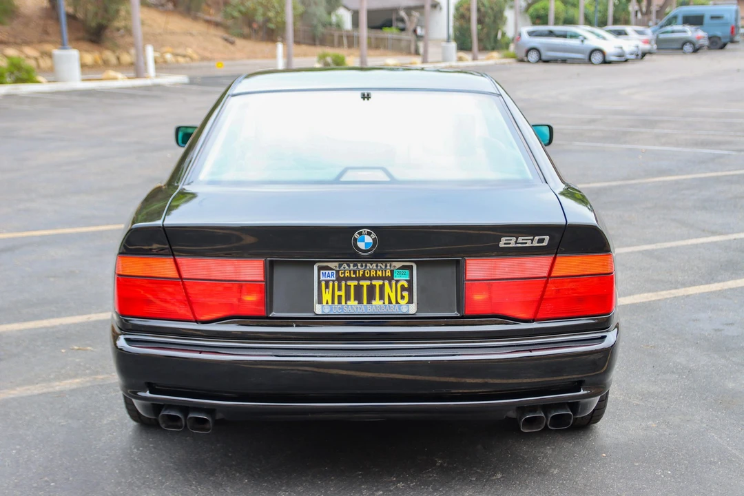 1991 BMW E31 850i & 850Ci - Image 19 of 31