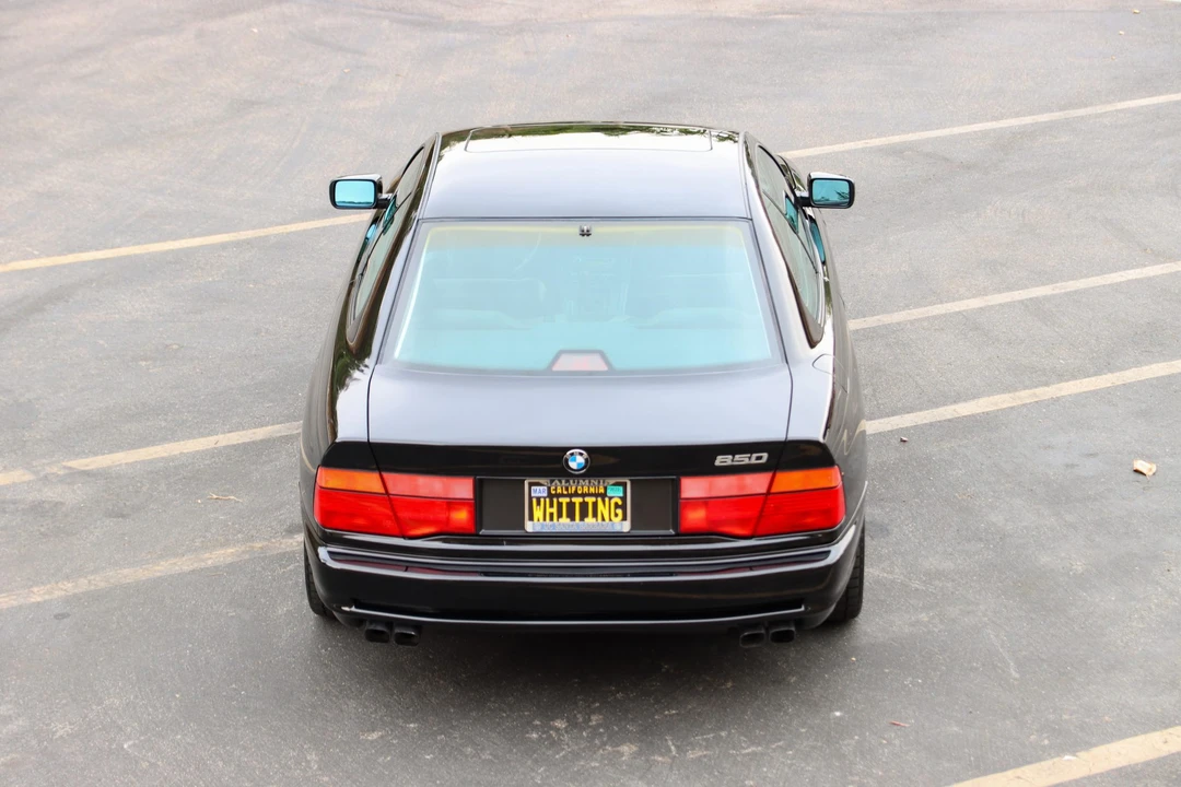 1991 BMW E31 850i & 850Ci - Image 18 of 31