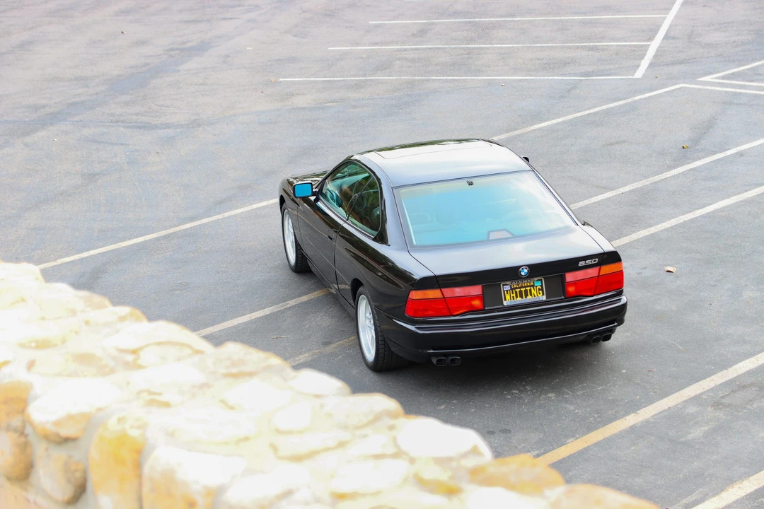 1991 BMW E31 850i & 850Ci - Image 17 of 31