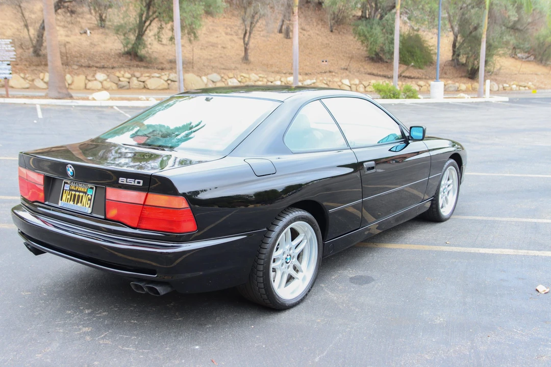 1991 BMW E31 850i & 850Ci - Image 23 of 31