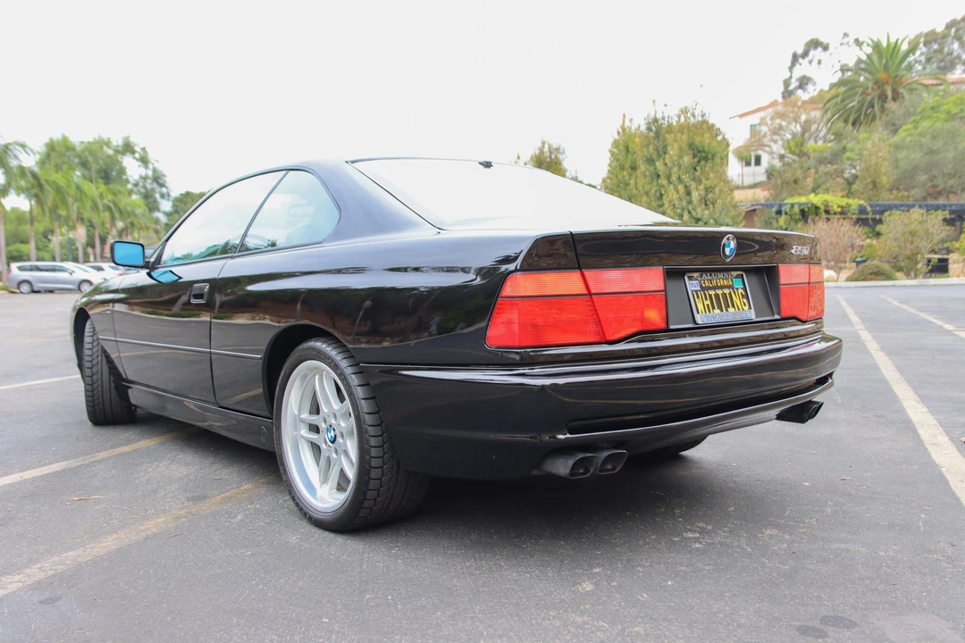 1991 BMW E31 850i & 850Ci - Image 16 of 31