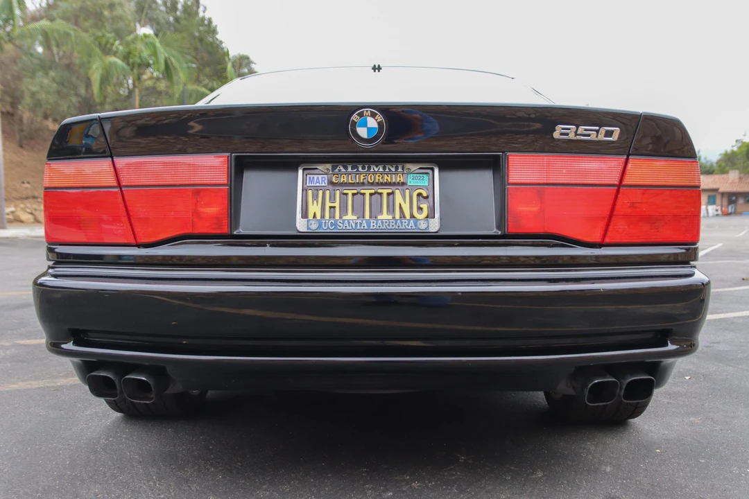 1991 BMW E31 850i & 850Ci - Image 21 of 31
