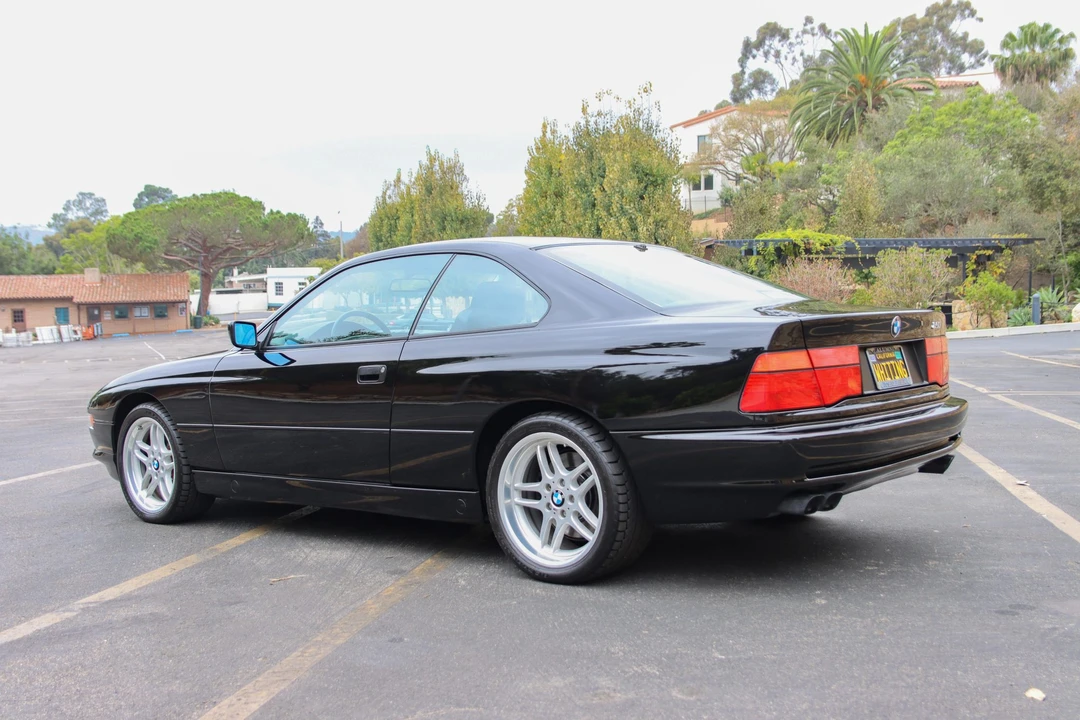 1991 BMW E31 850i & 850Ci - Image 15 of 31