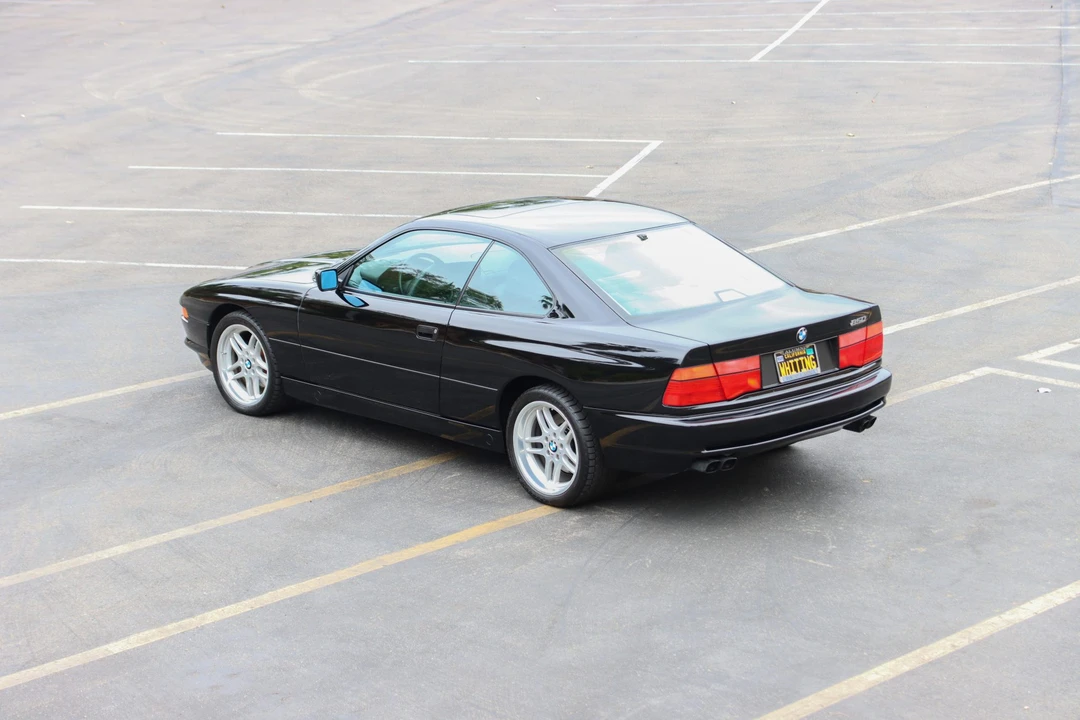 1991 BMW E31 850i & 850Ci - Image 14 of 31