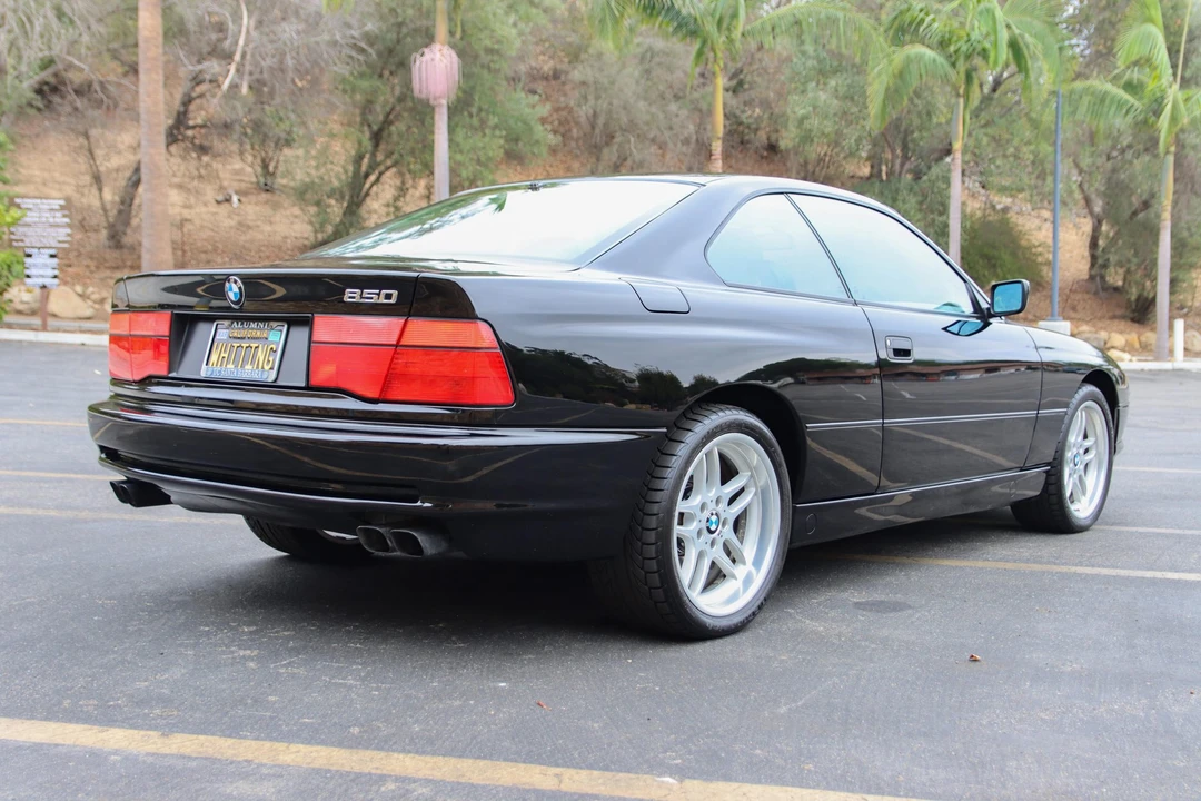 1991 BMW E31 850i & 850Ci - Image 25 of 31