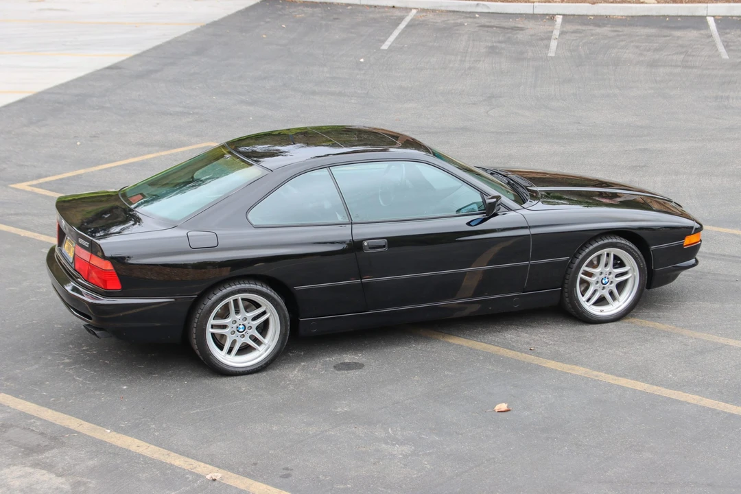1991 BMW E31 850i & 850Ci - Image 26 of 31